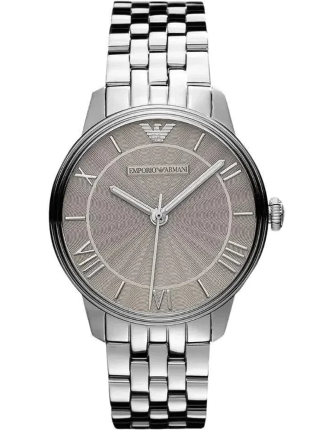 Montre Emporio Armani AR1620 Bracelet Acier