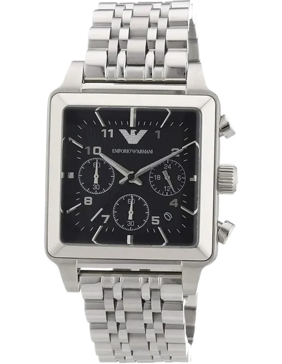 Montre Homme Armani Classic AR1626 Argent
