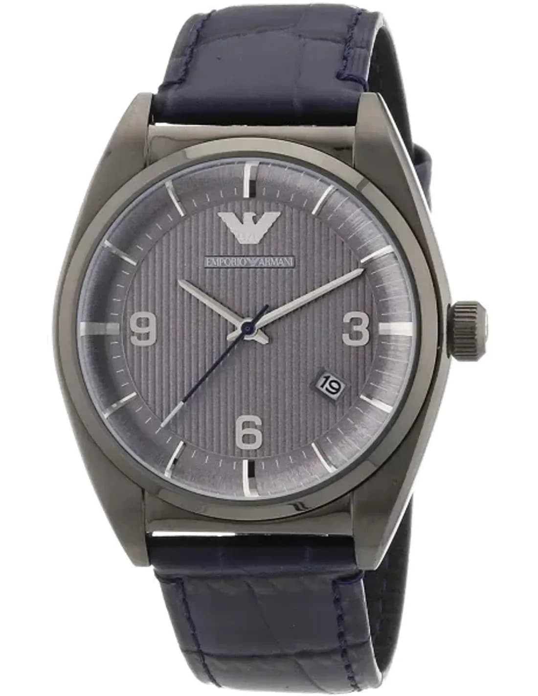 Montre Homme Armani New Retro AR1649 Bleu