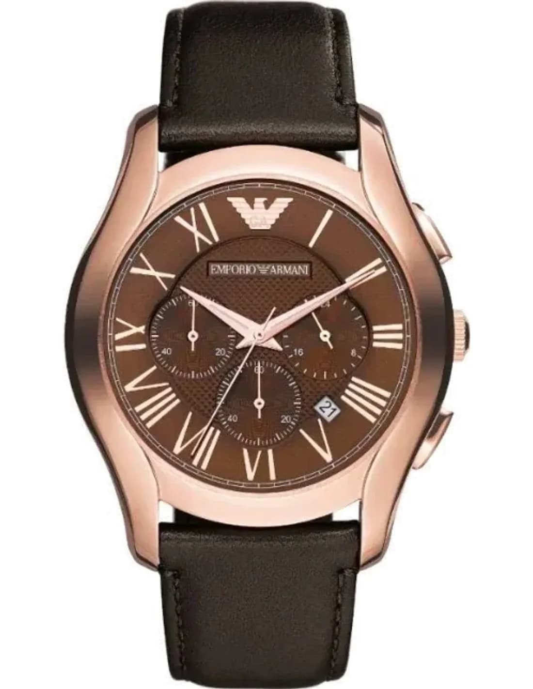Montre Homme Armani Classic AR1701 Marron