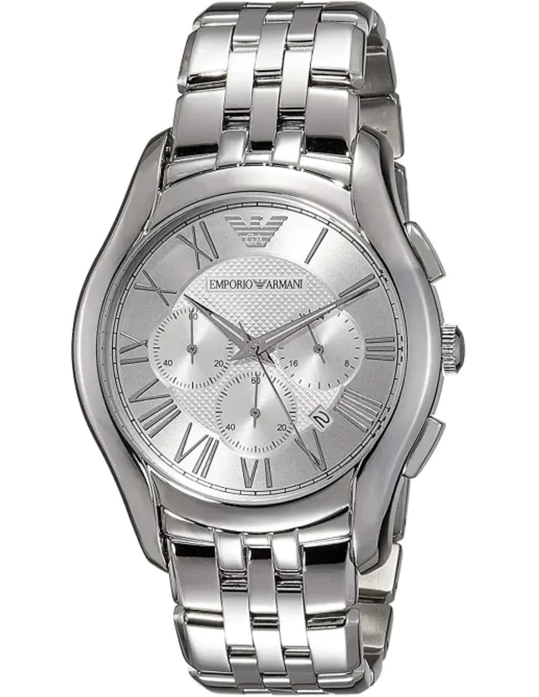 Montre Homme Emporio Armani Classic AR1702 Bracelet en acier