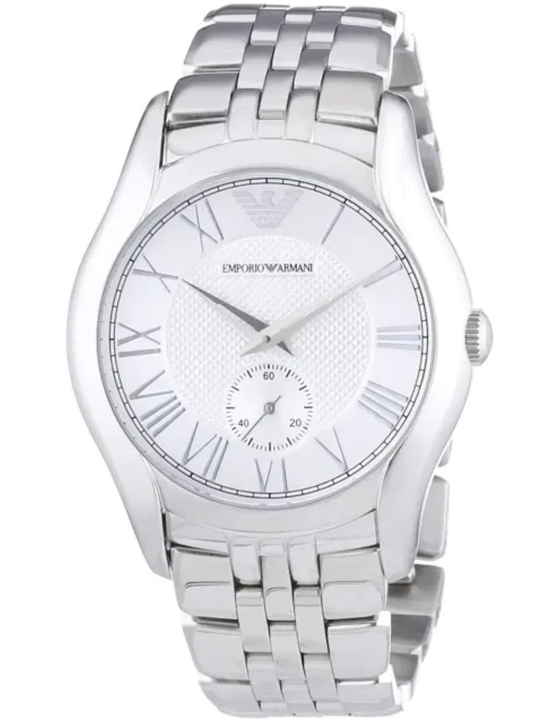Montre Femme Emporio Armani Classic AR1711 en acier inoxydable