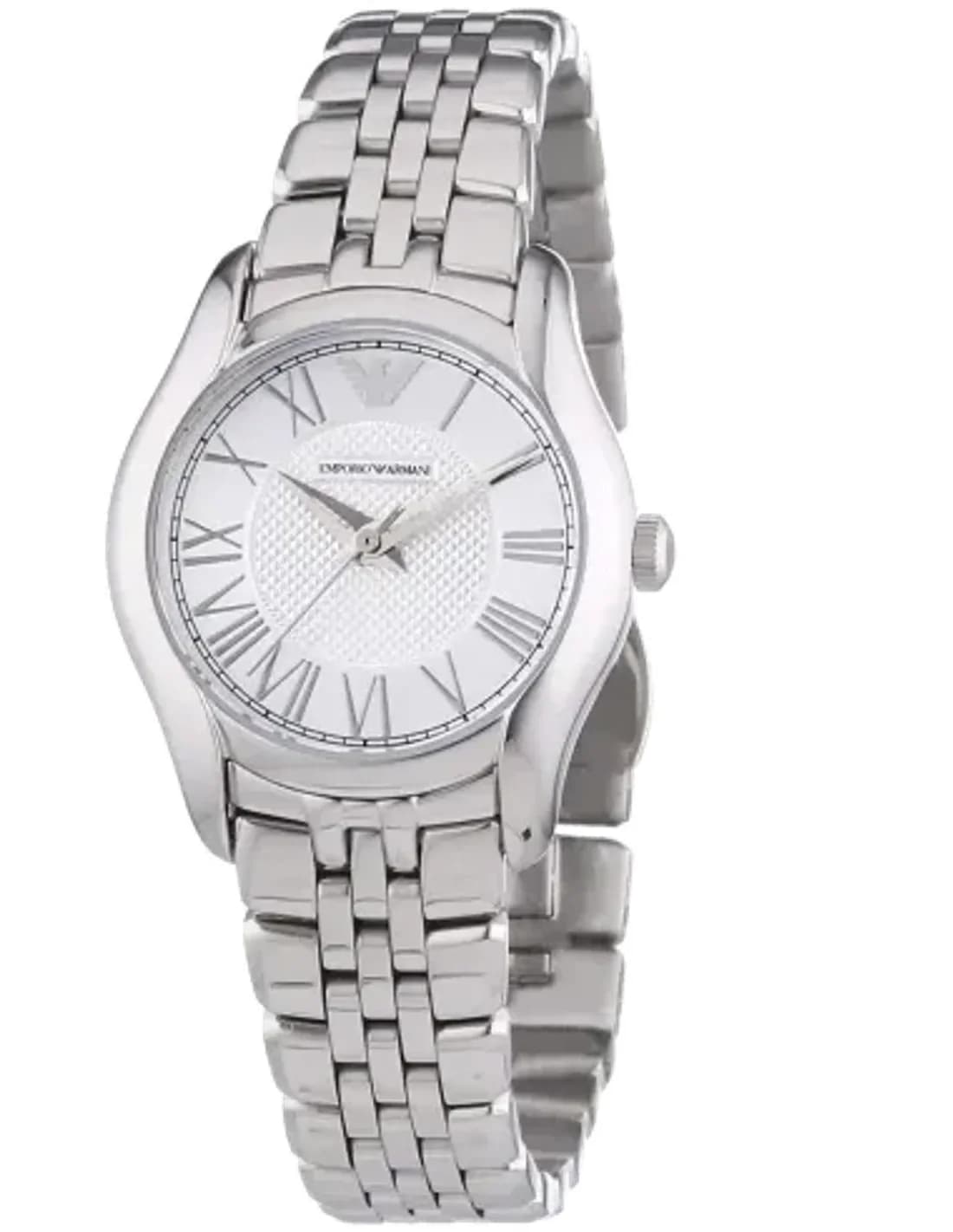 Montre Femme Emporio Armani AR1716 Argent