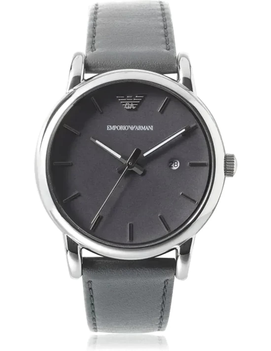 Montre Homme Armani Luigi AR1730 Gris