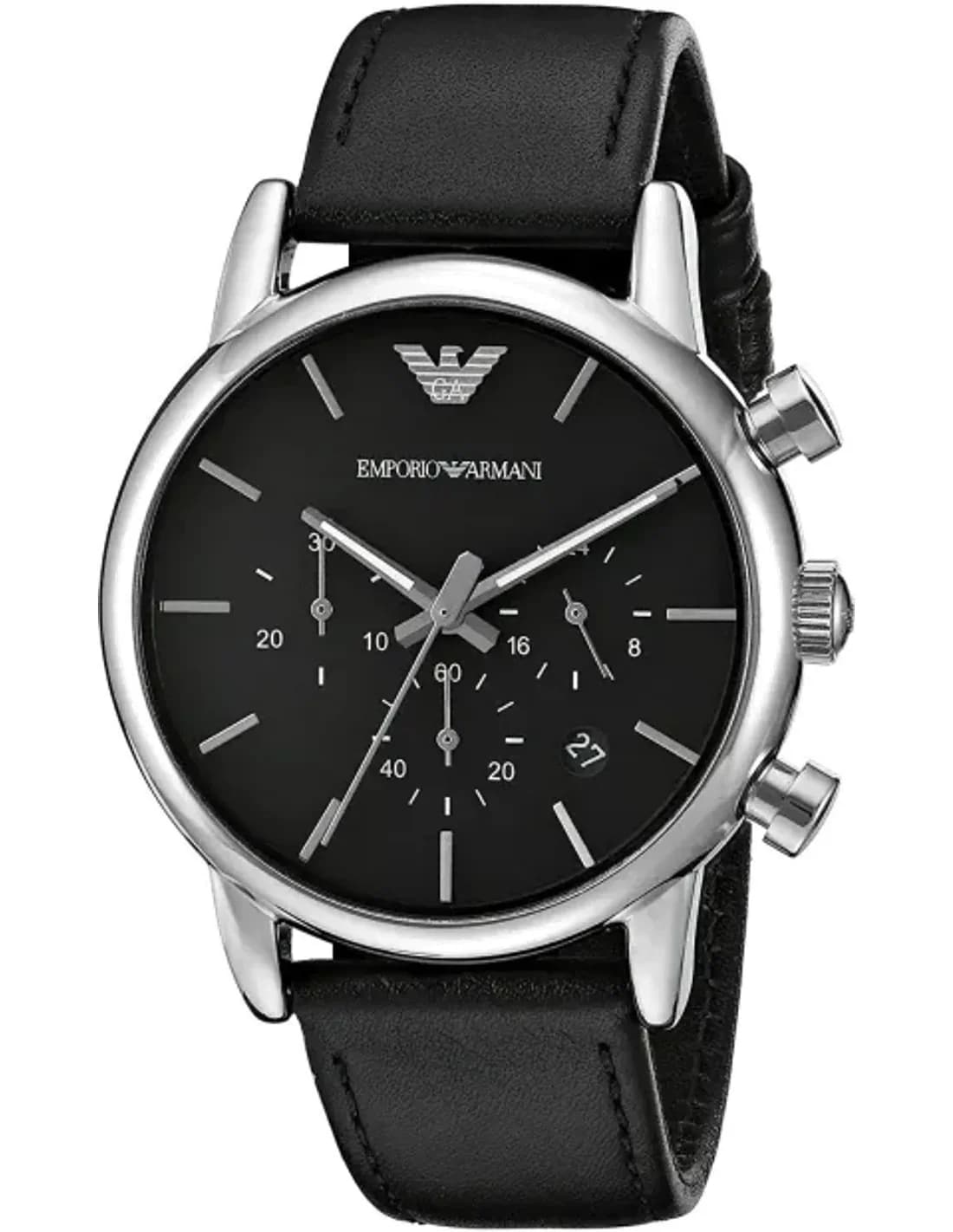 Montre Homme Emporio Armani Classic AR1733 Multifonction
