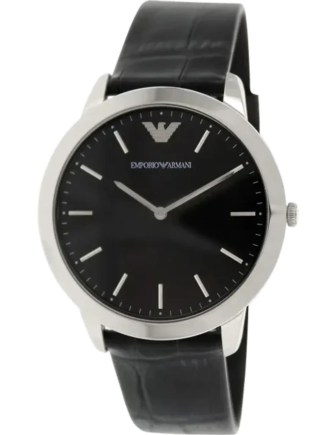 Montre Homme Armani Retro AR1741 Noir