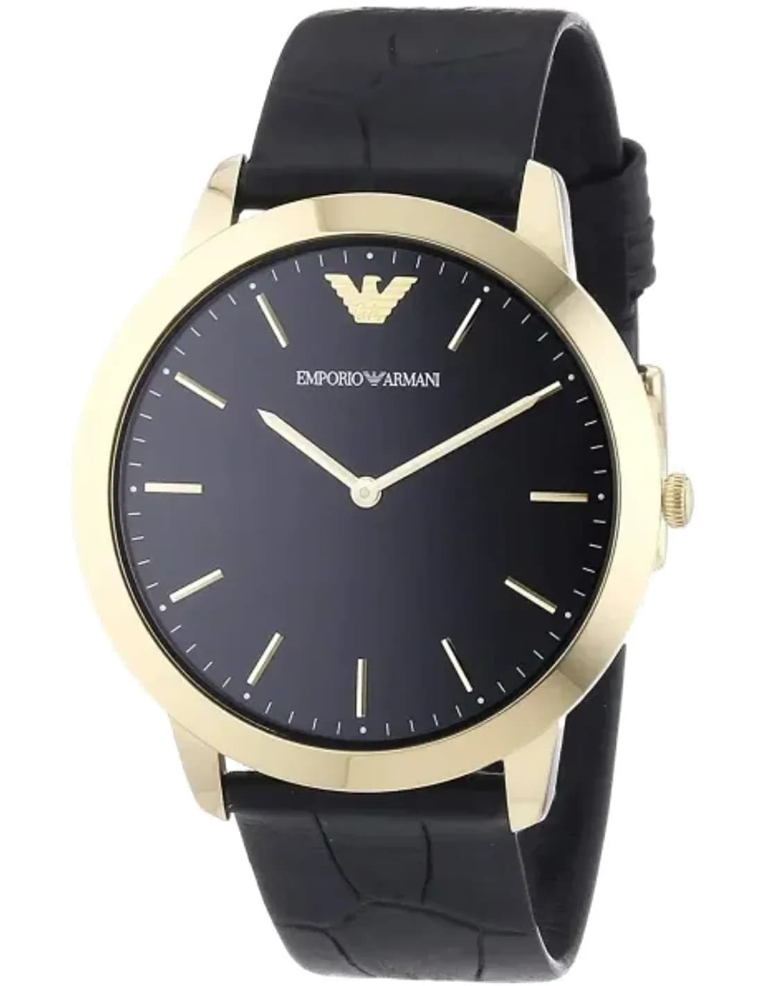 Montre Homme Armani Classic AR1742 Noir