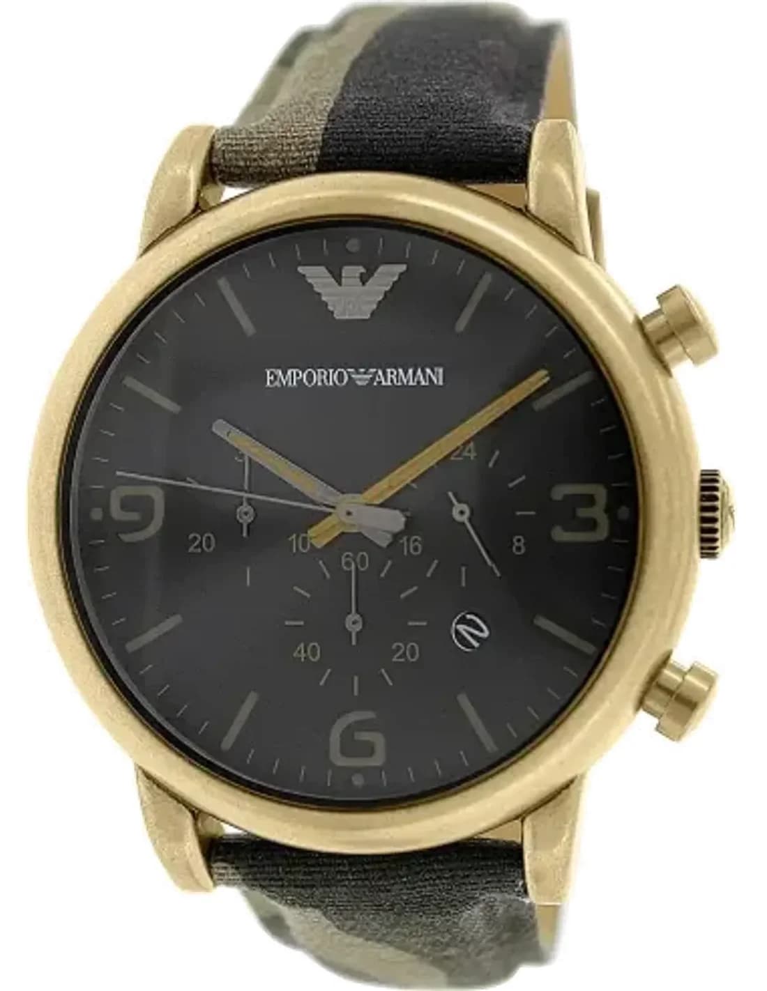 Montre Homme Emporio Armani AR1815 Vert