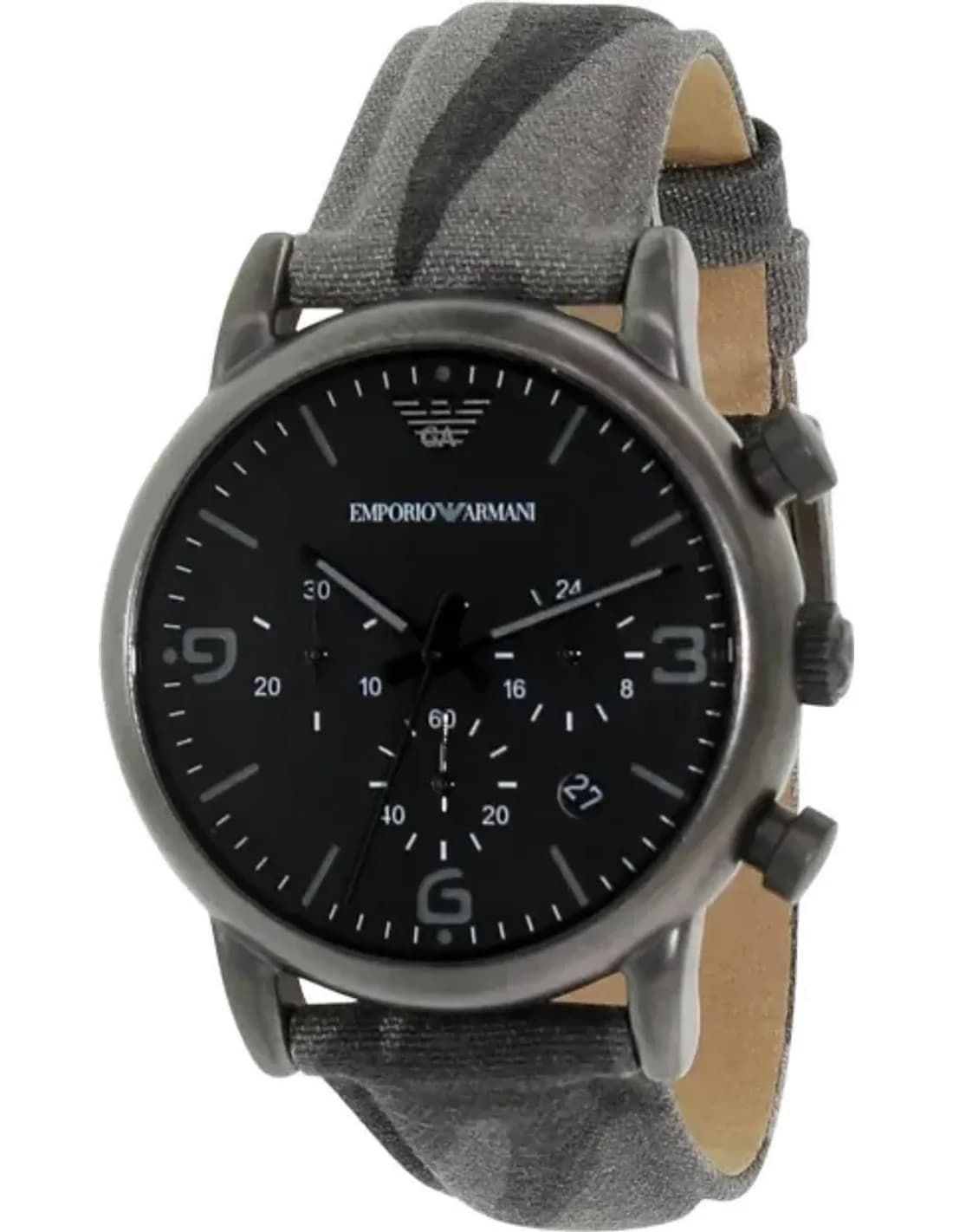 Montre Homme Emporio Armani AR1817 Gris