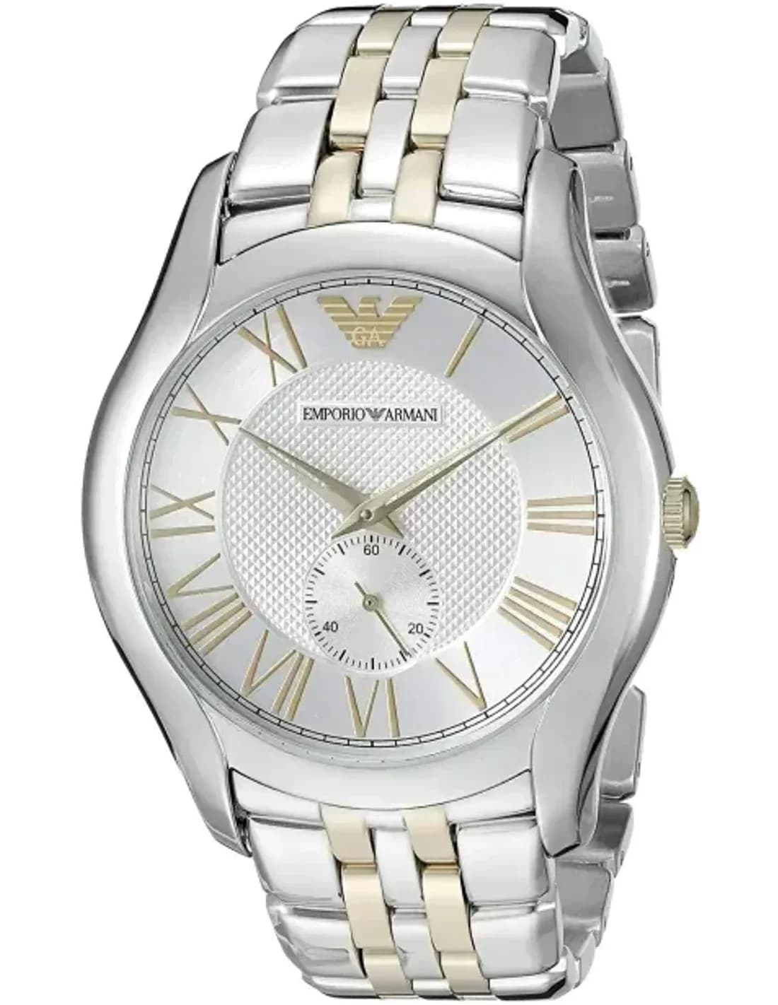 Montre Homme Armani Classic AR1844 Argent