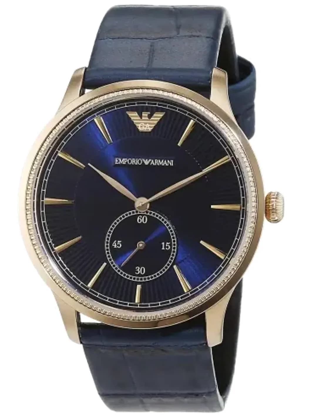 Montre Homme Armani Classic AR1848 Bleu