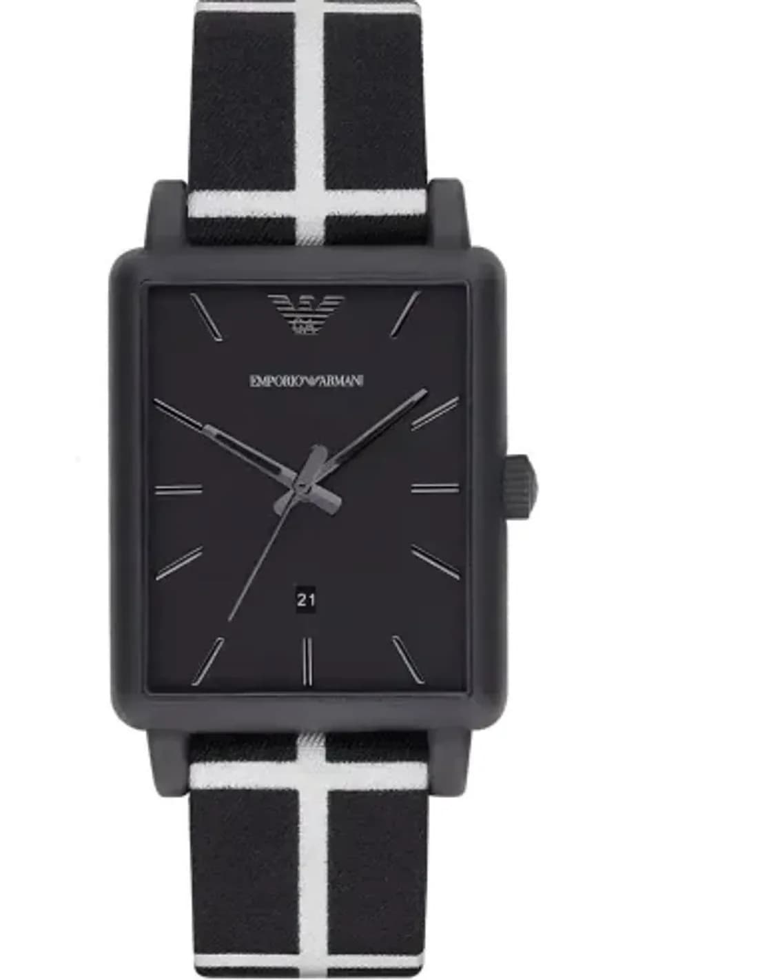 Montre Homme Emporio Armani AR1857 Noir