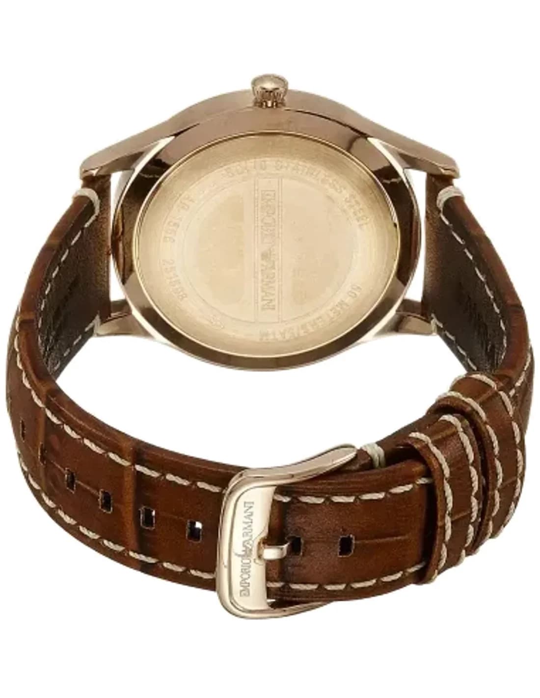 Montre Homme Armani Classic AR1866 Marron