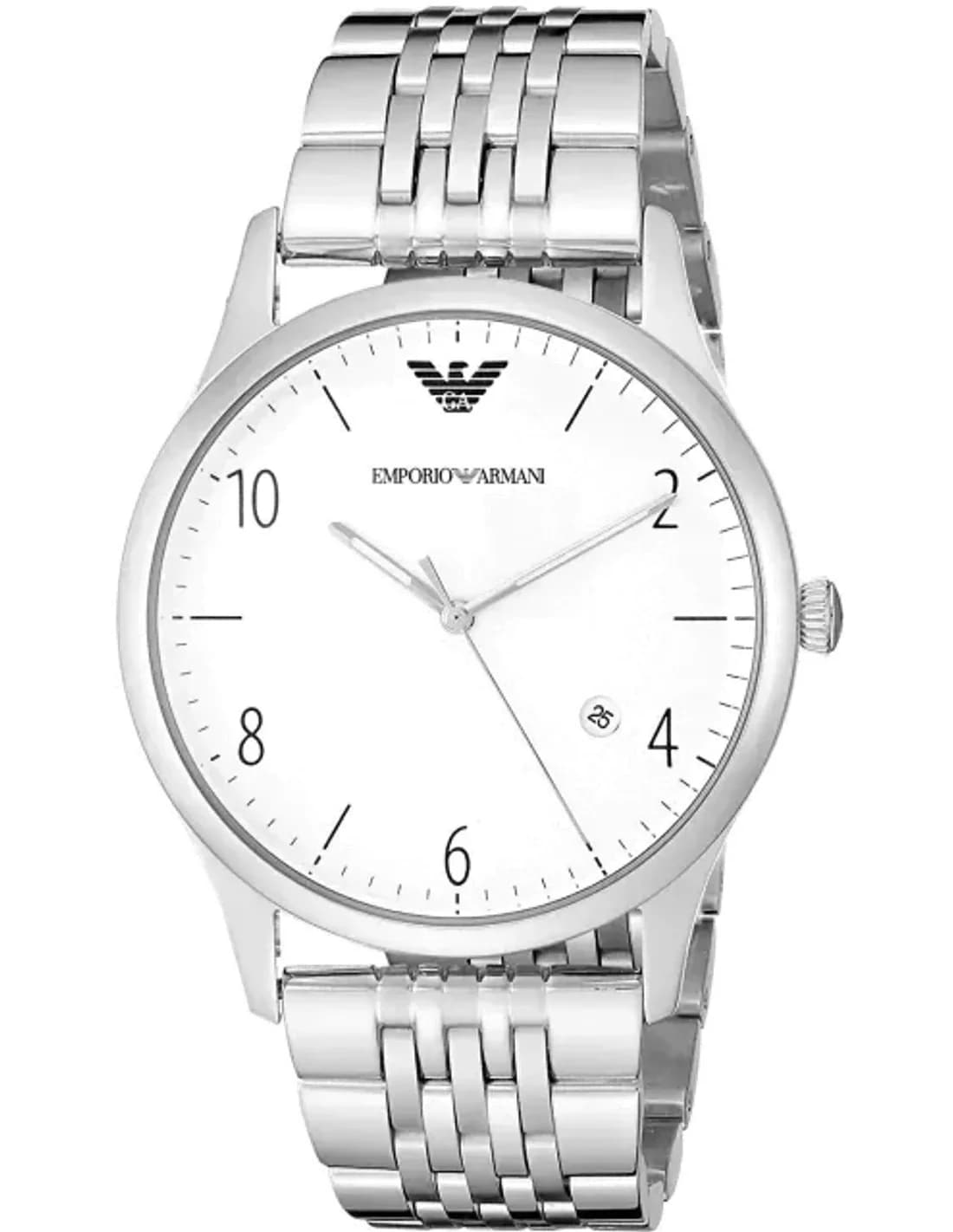 Montre Homme Armani Classic AR1867 Argent