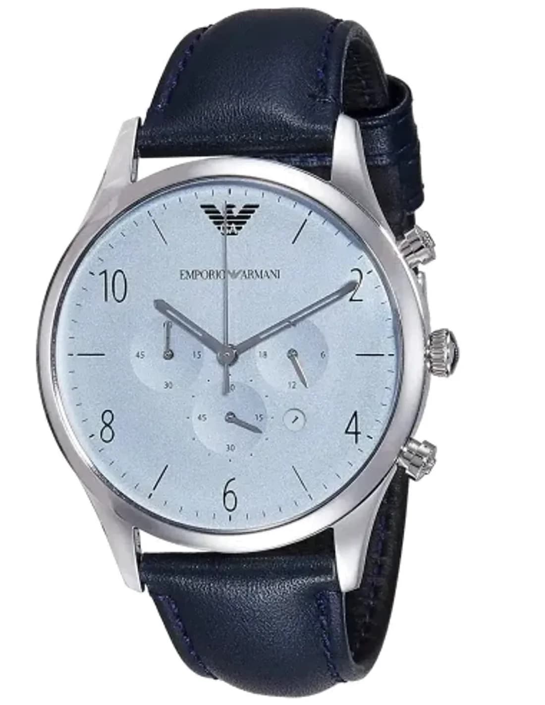 Montre Homme Armani Classic AR1889 Noir