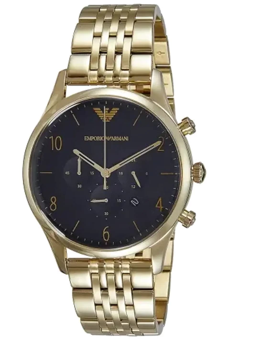 Montre Homme Armani Classic AR1893 Or