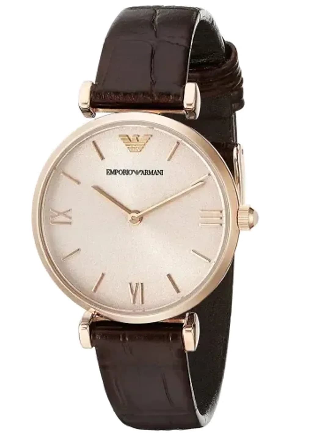 Montre Femme Emporio Armani AR1911 Marron
