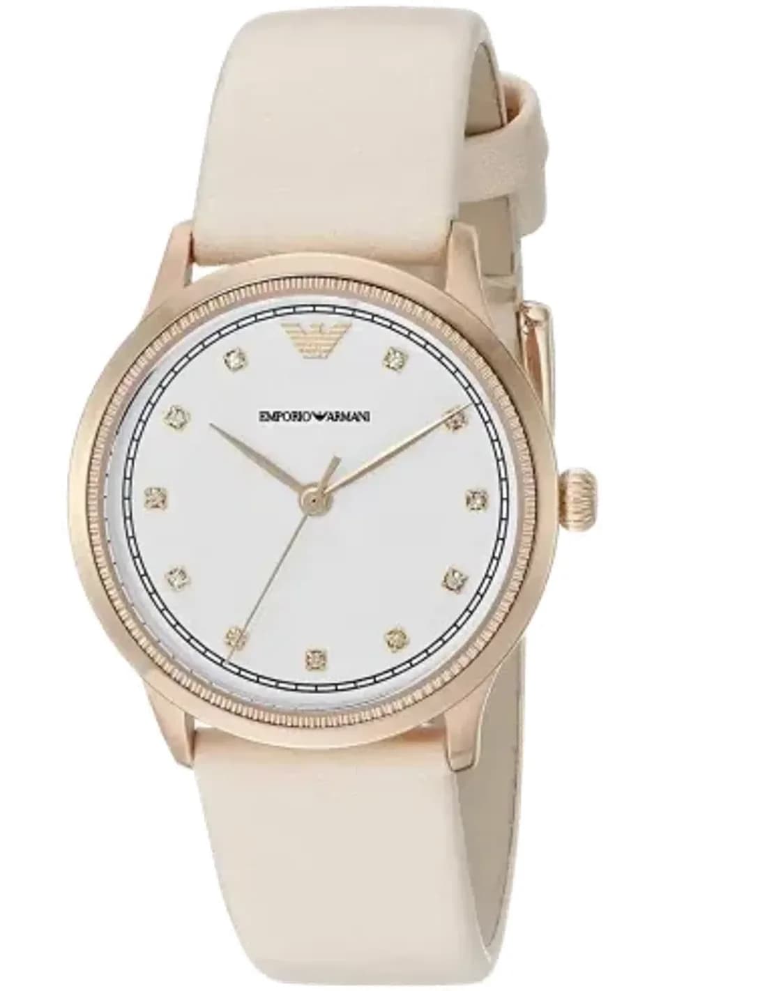 Montre Femme Emporio Armani AR1913 Rose