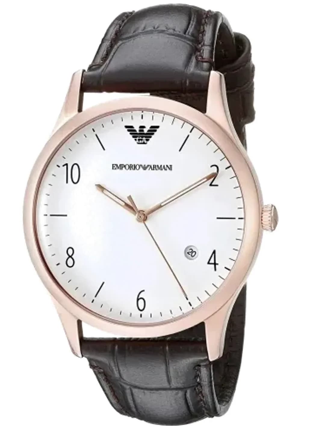Montre Homme Emporio Armani Classic AR1915 Noir