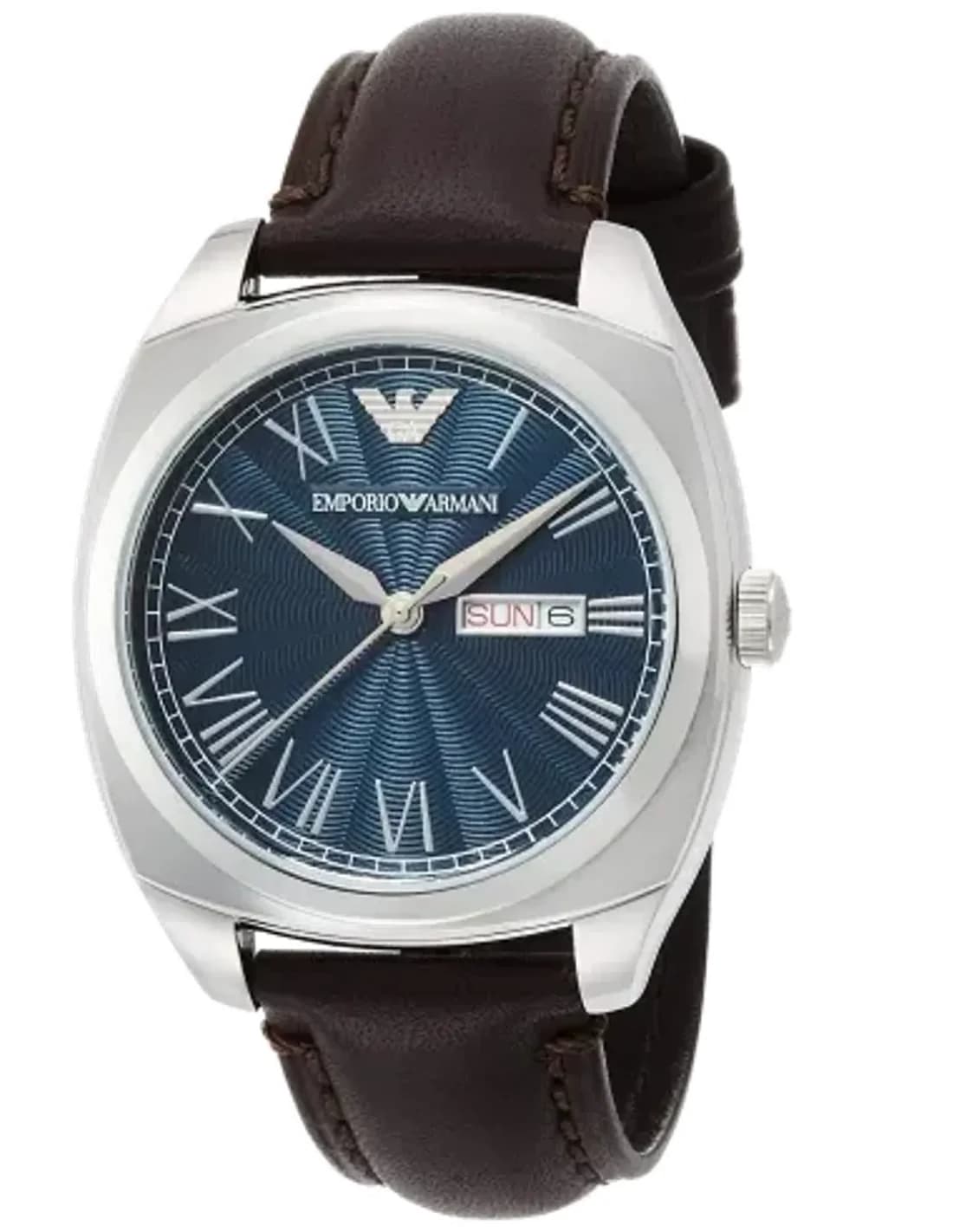 Montre Homme Emporio Armani AR1940 Marron