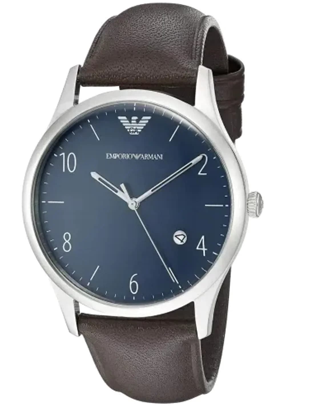 Montre Homme Armani Dress AR1944 Marron