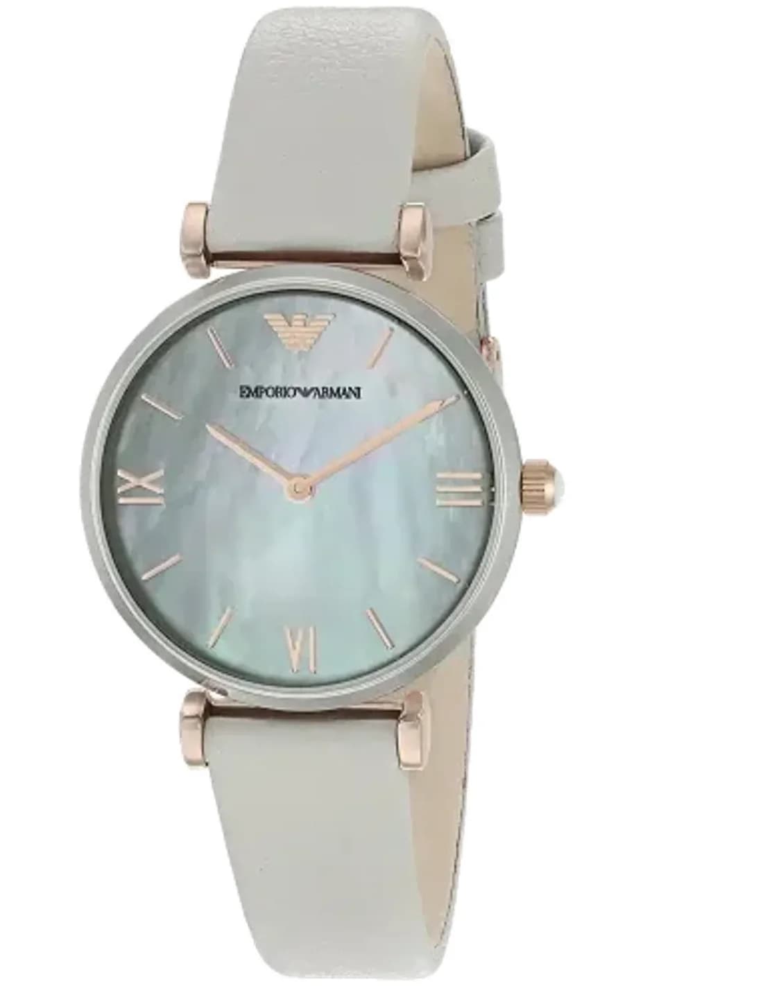 Montre Femme Emporio Armani AR1965 Gris