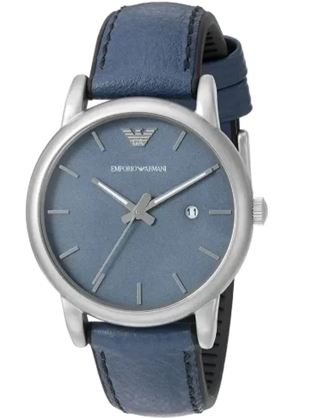 Montre Homme Emporio Armani Classic AR1972 Bleu