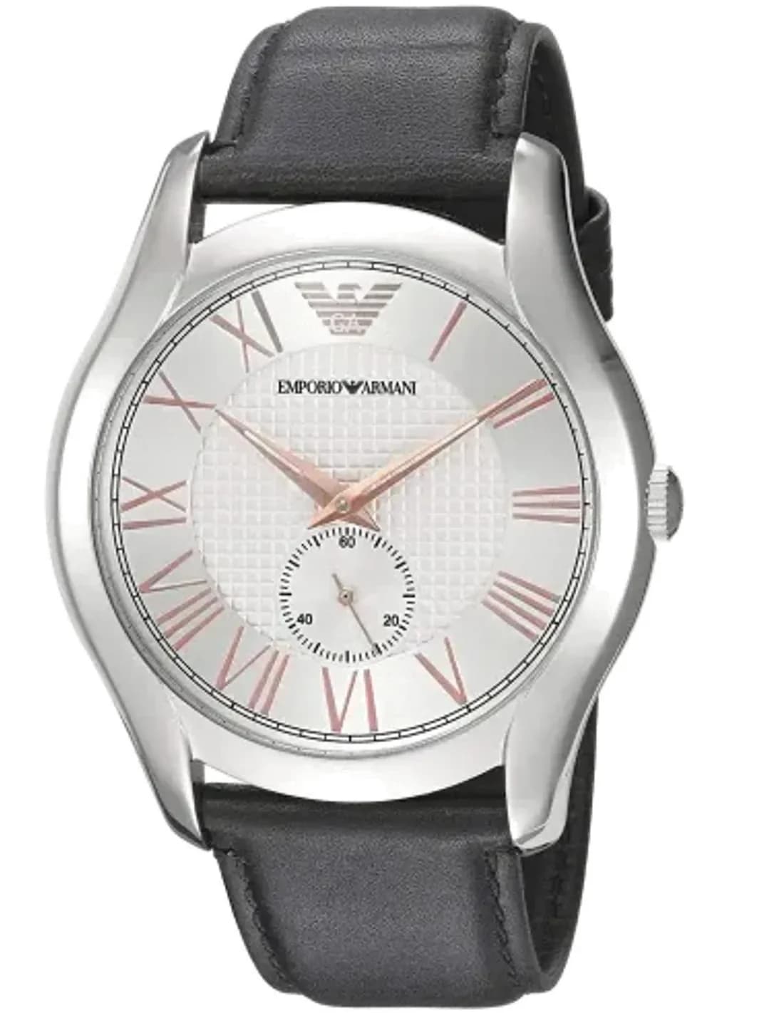 Montre Homme Emporio Armani AR1984 Noir