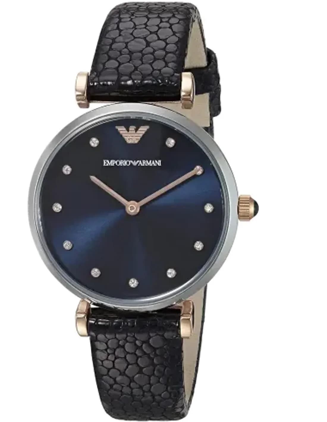 Montre Femme Emporio Armani AR1989 Bleu