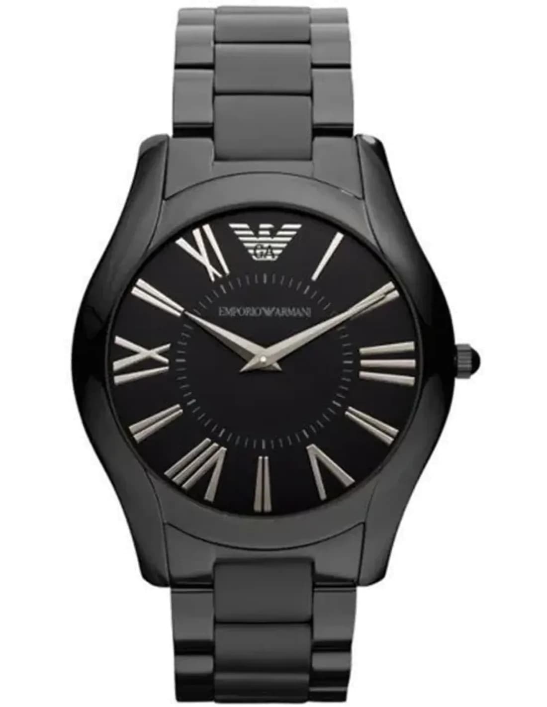 Montre Homme Emporio Armani AR2065 Noir