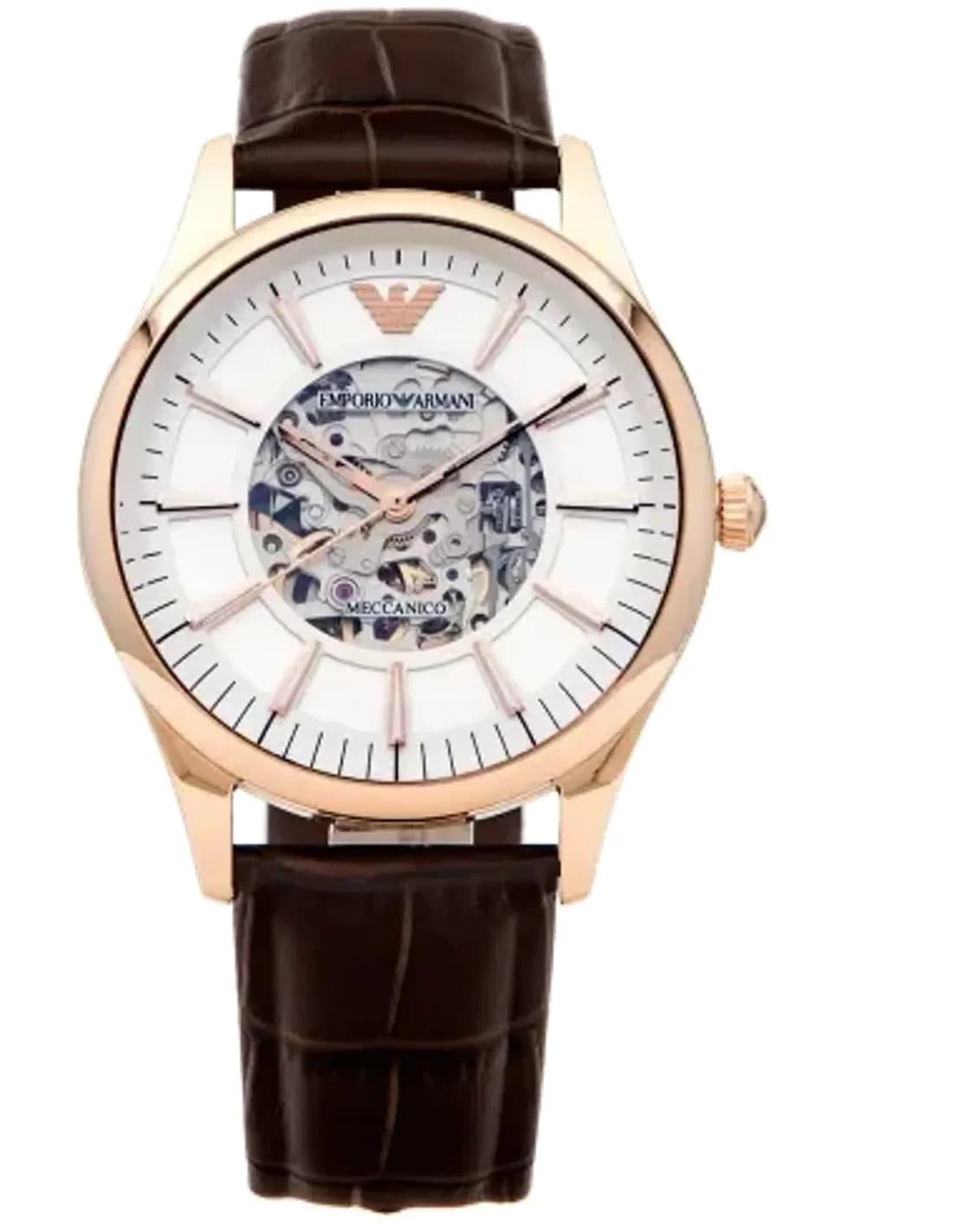 Montre Homme Emporio Armani AR2073 Marron