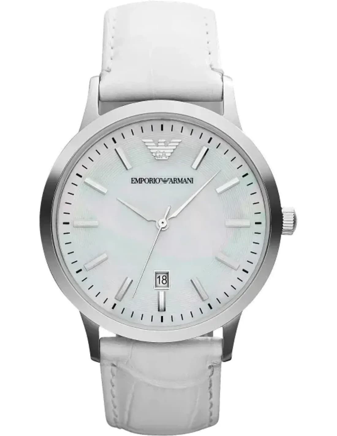 Montre Femme Emporio Armani Classic AR2465 Cadran nacré