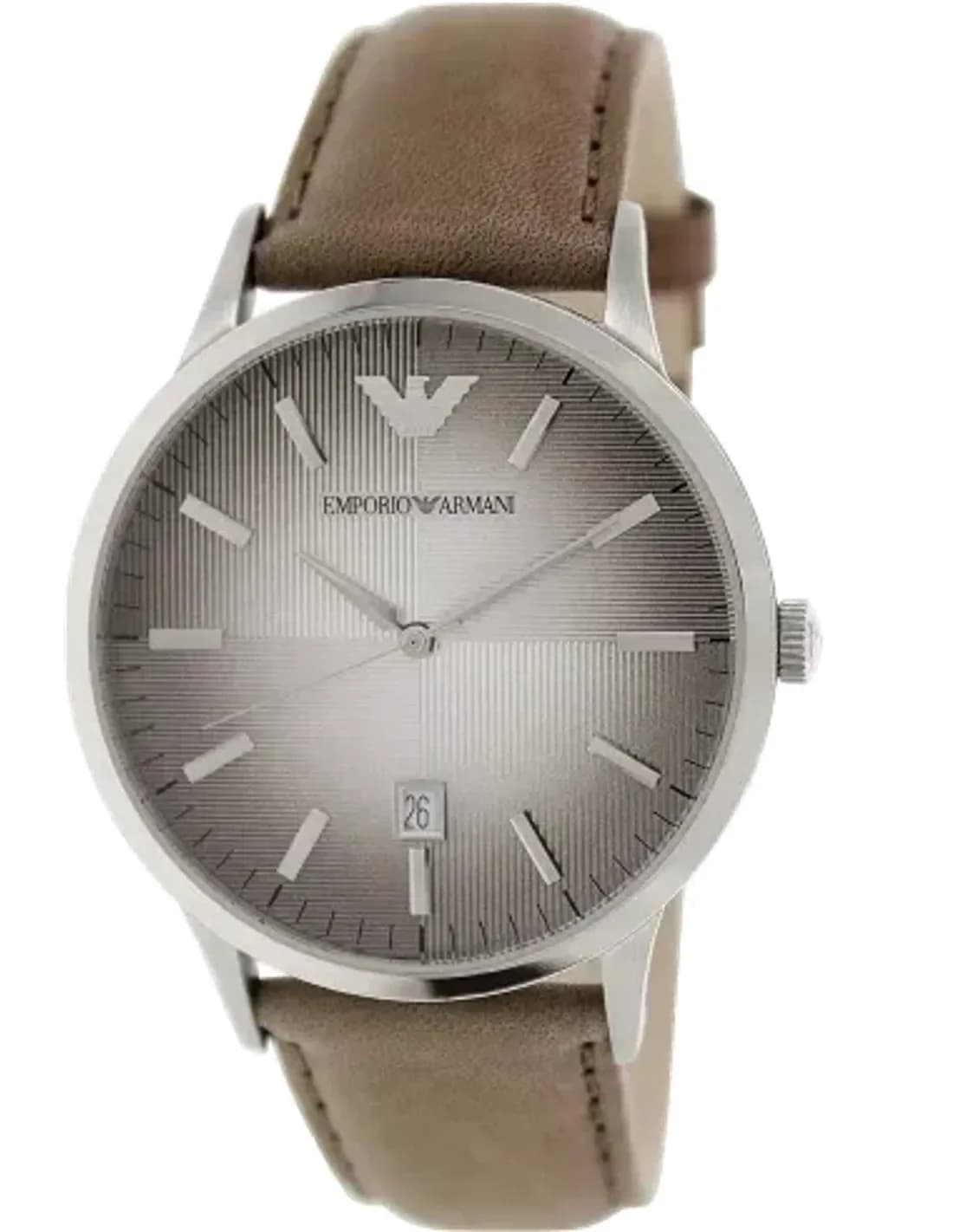 Montre Homme Emporio Armani AR2470 Marron
