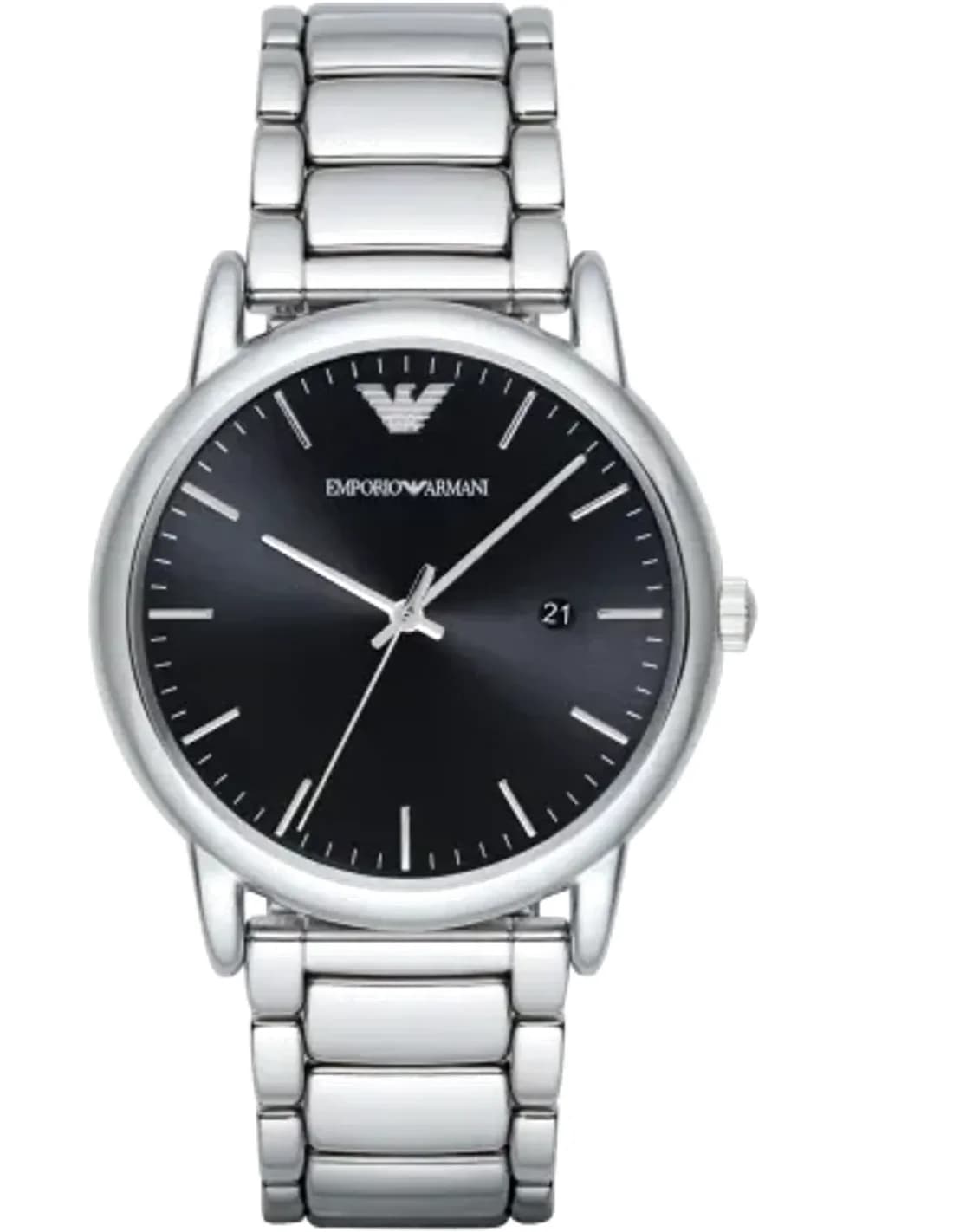 Montre Homme Emporio Armani AR2499 Argent