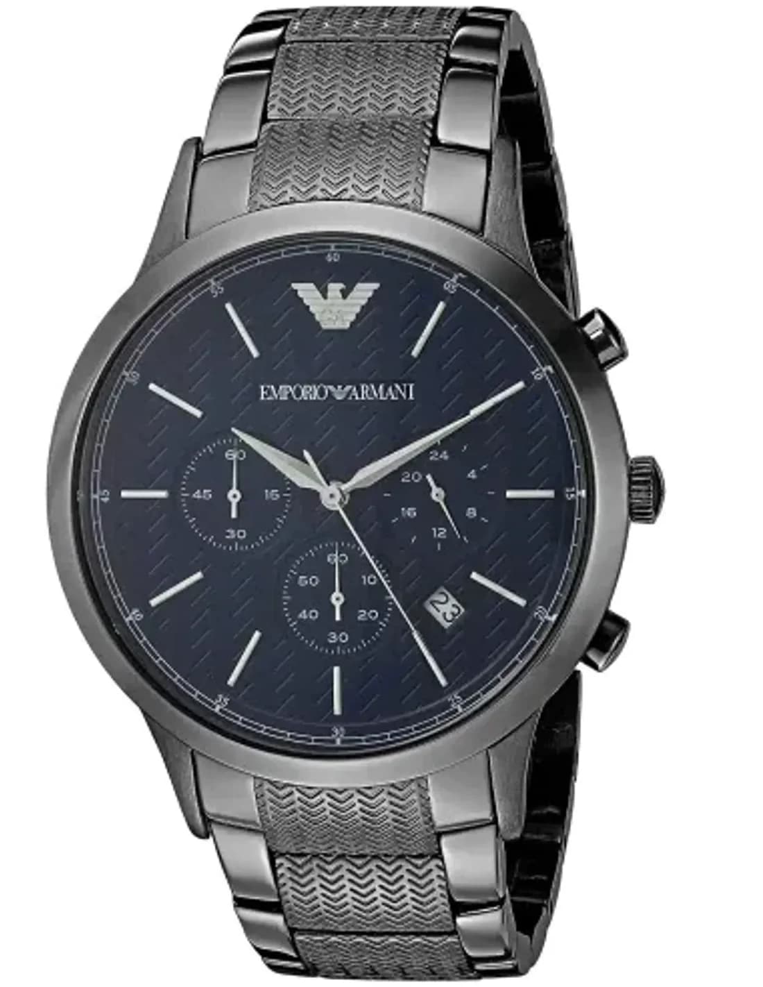 Montre Homme Emporio Armani Renato AR2505 Gris