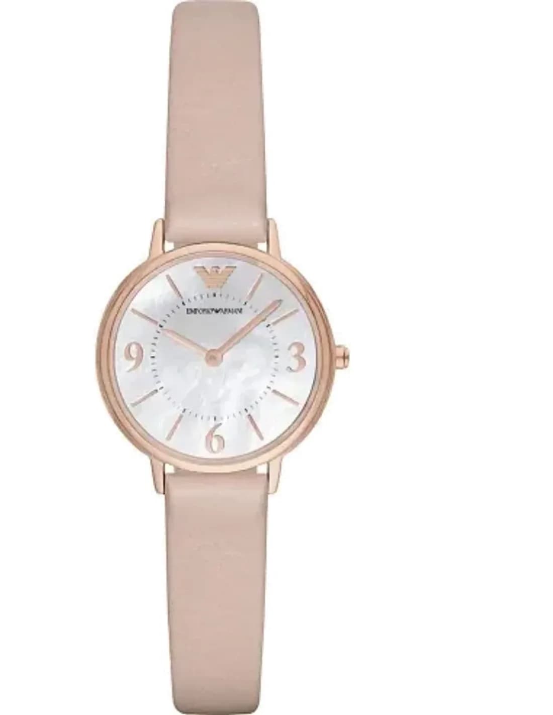 Montre Femme Emporio Armani AR2512 Beige