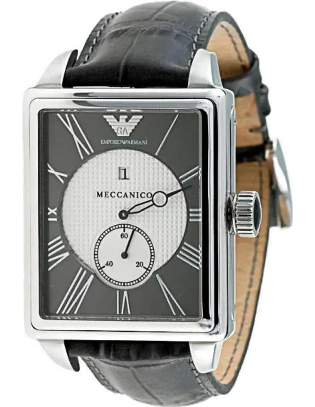 Montre Emporio Armani Meccanico AR4206