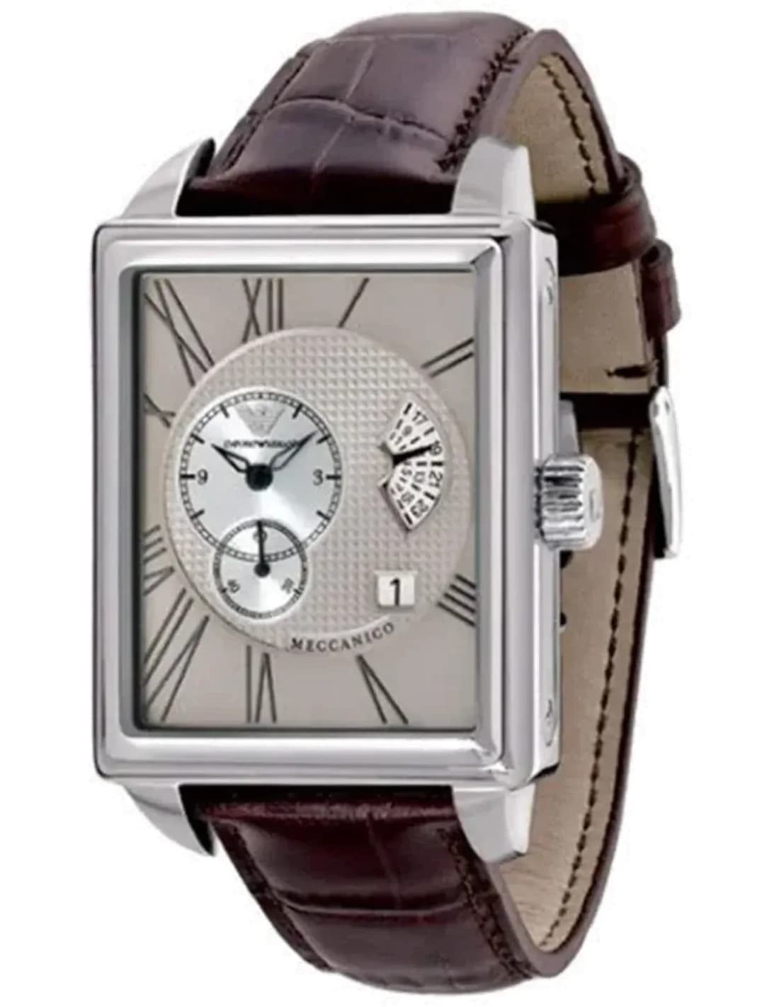 Montre Homme Emporio Armani AR4209 Marron