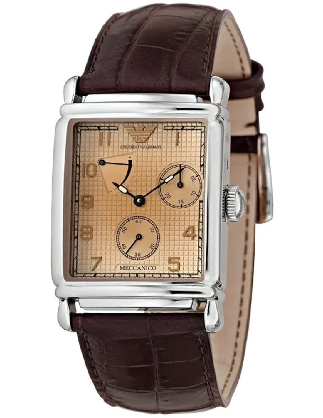 Montre Homme Emporio Armani Meccanico AR4214