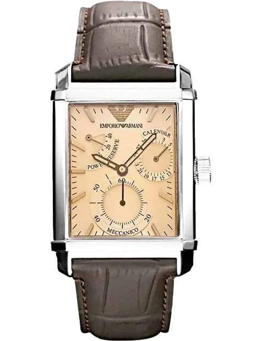 Montre Homme Emporio Armani Meccanico AR4236