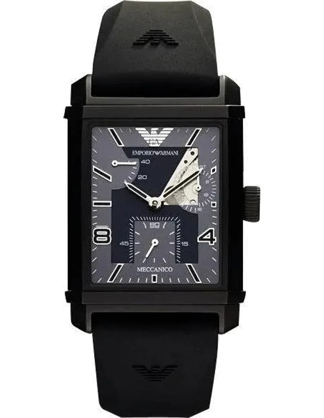 Montre Homme Emporio Armani Meccanico AR4240