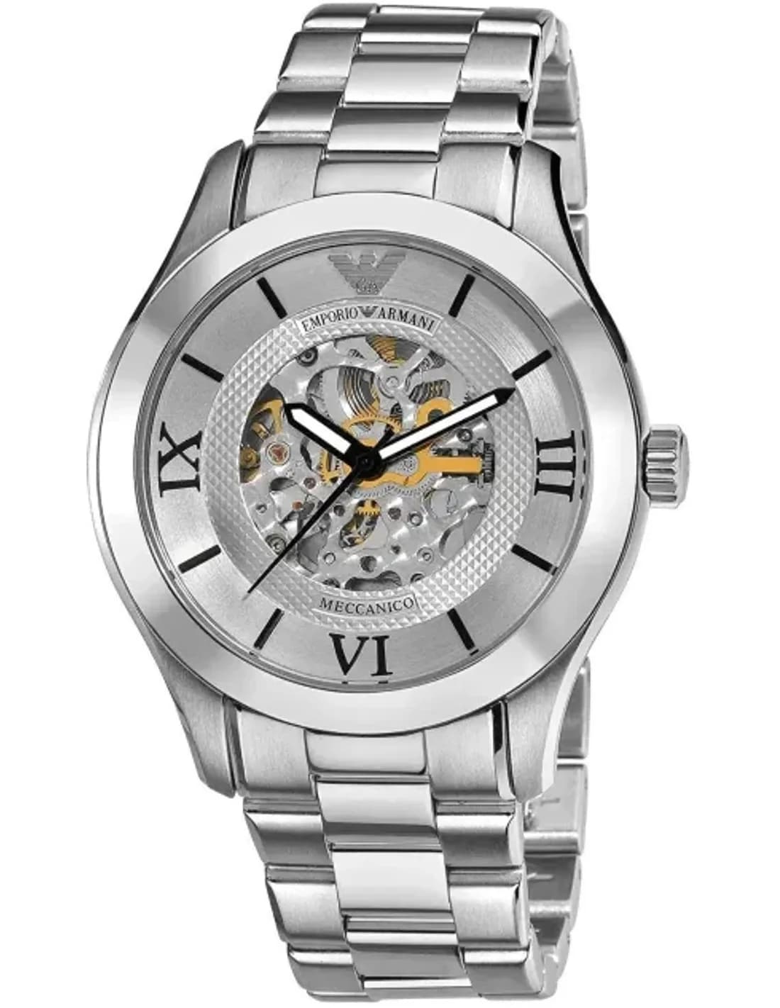 Montre Homme Emporio Armani Meccanico AR4647