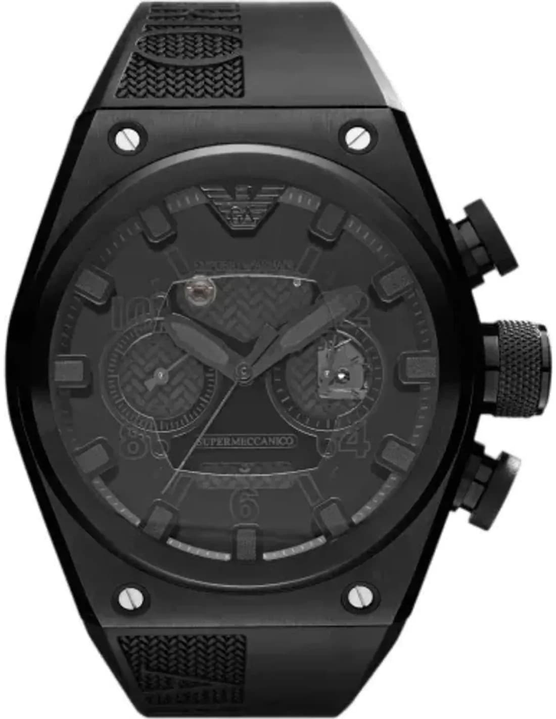 Montre Homme Emporio Armani Meccanico AR4903