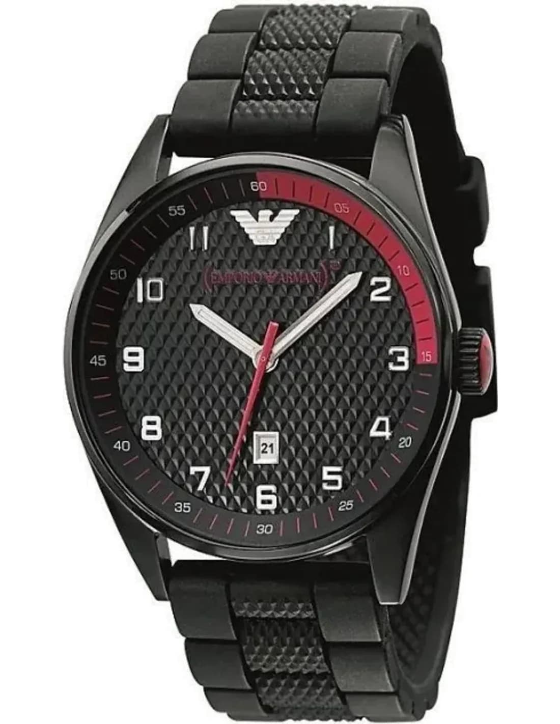 Montre Homme Emporio Armani AR5892 Noir