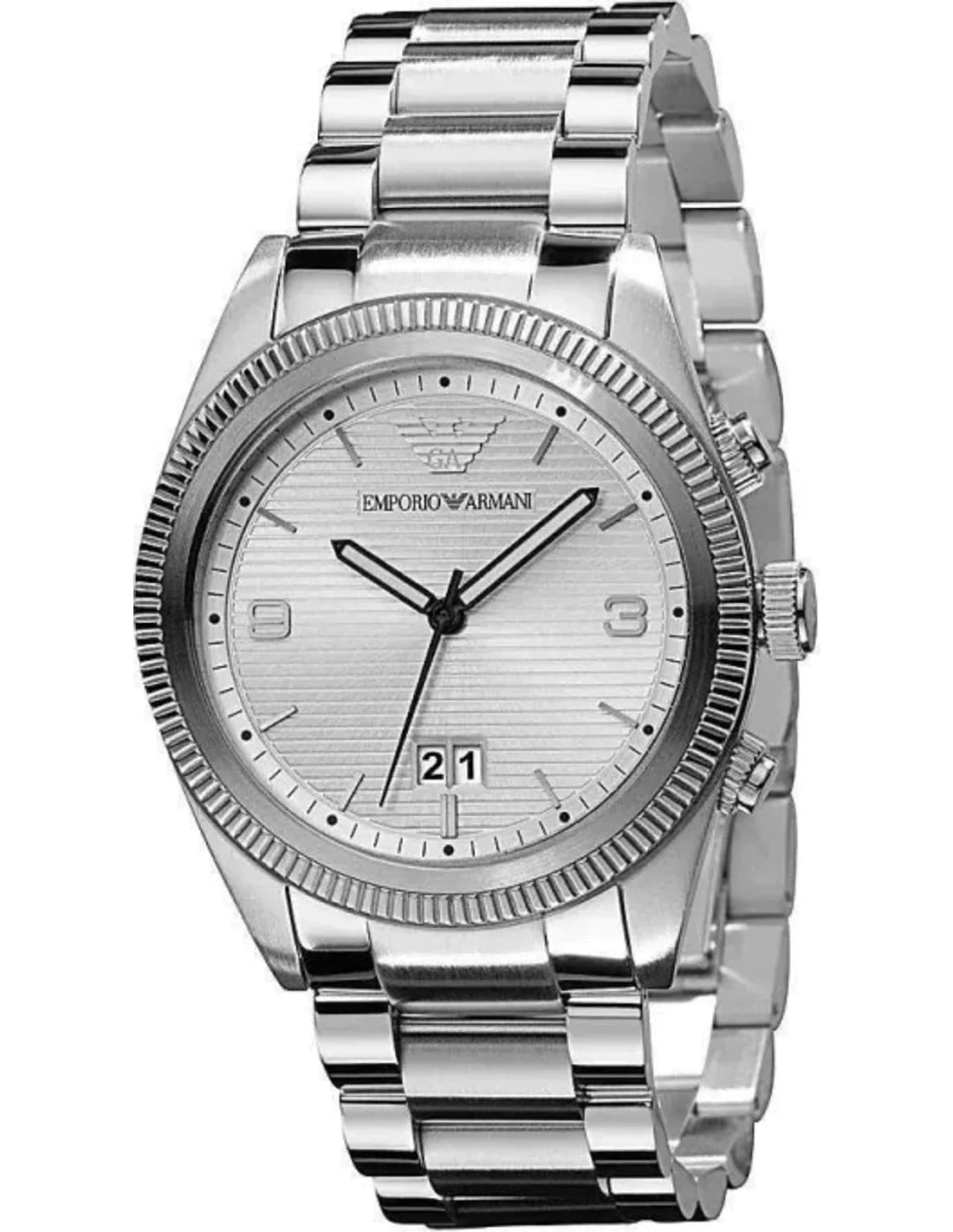 Montre Homme Emporio Armani Classic AR5894 Argent