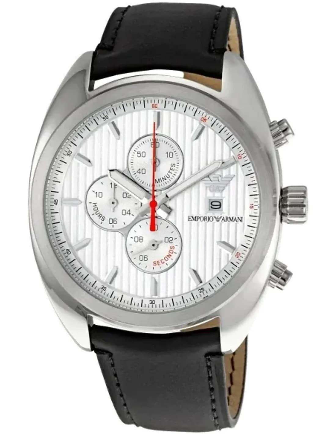 Montre Homme Emporio Armani AR5908 Noir