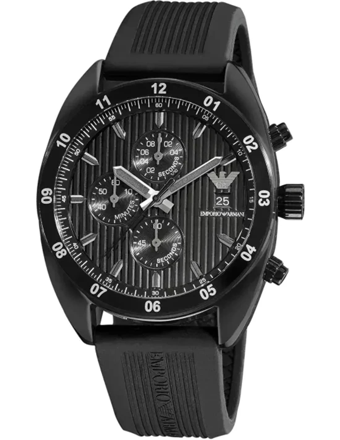 Montre Homme Emporio Armani AR5928 Noir