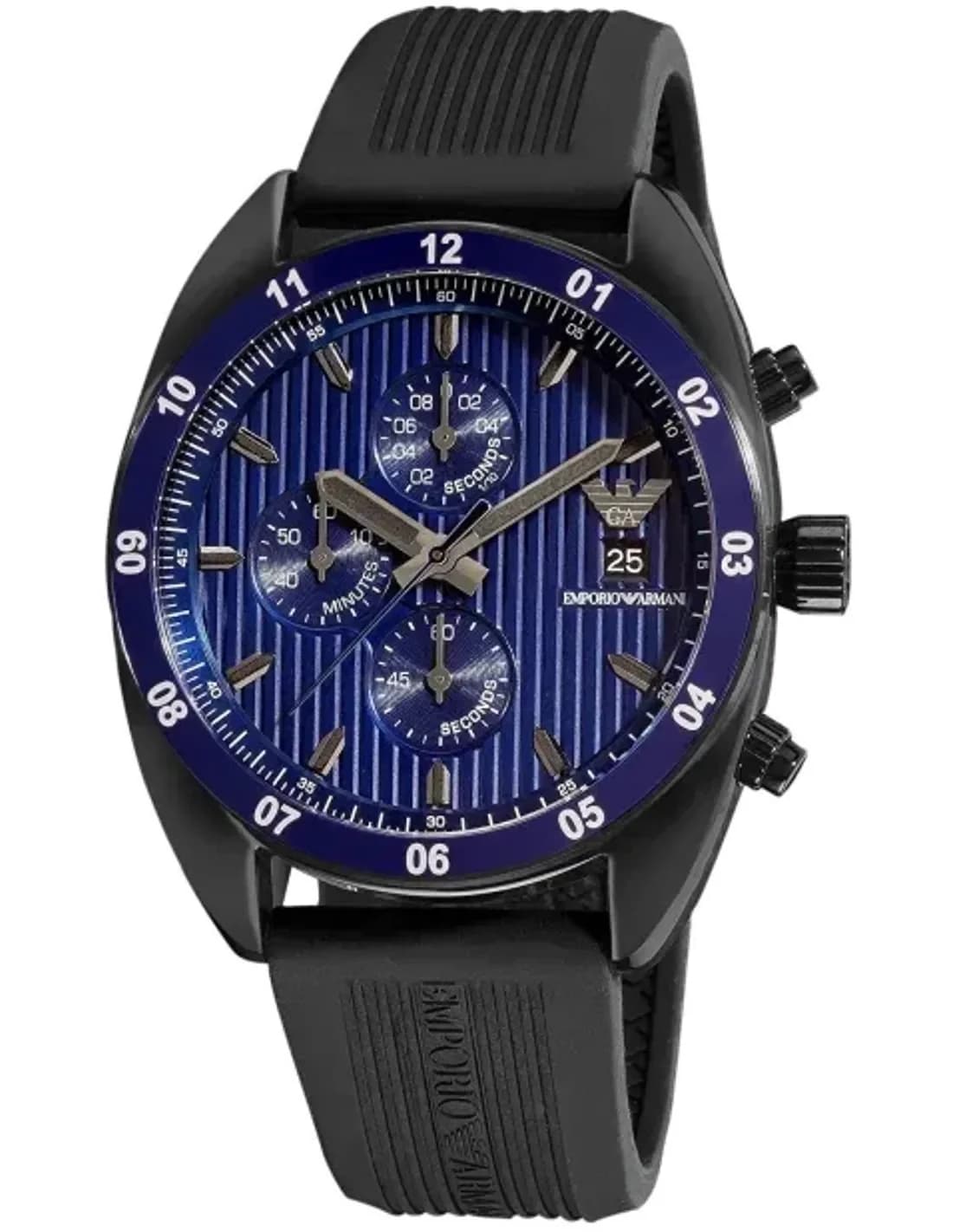 Montre Homme Emporio Armani AR5930 Noir