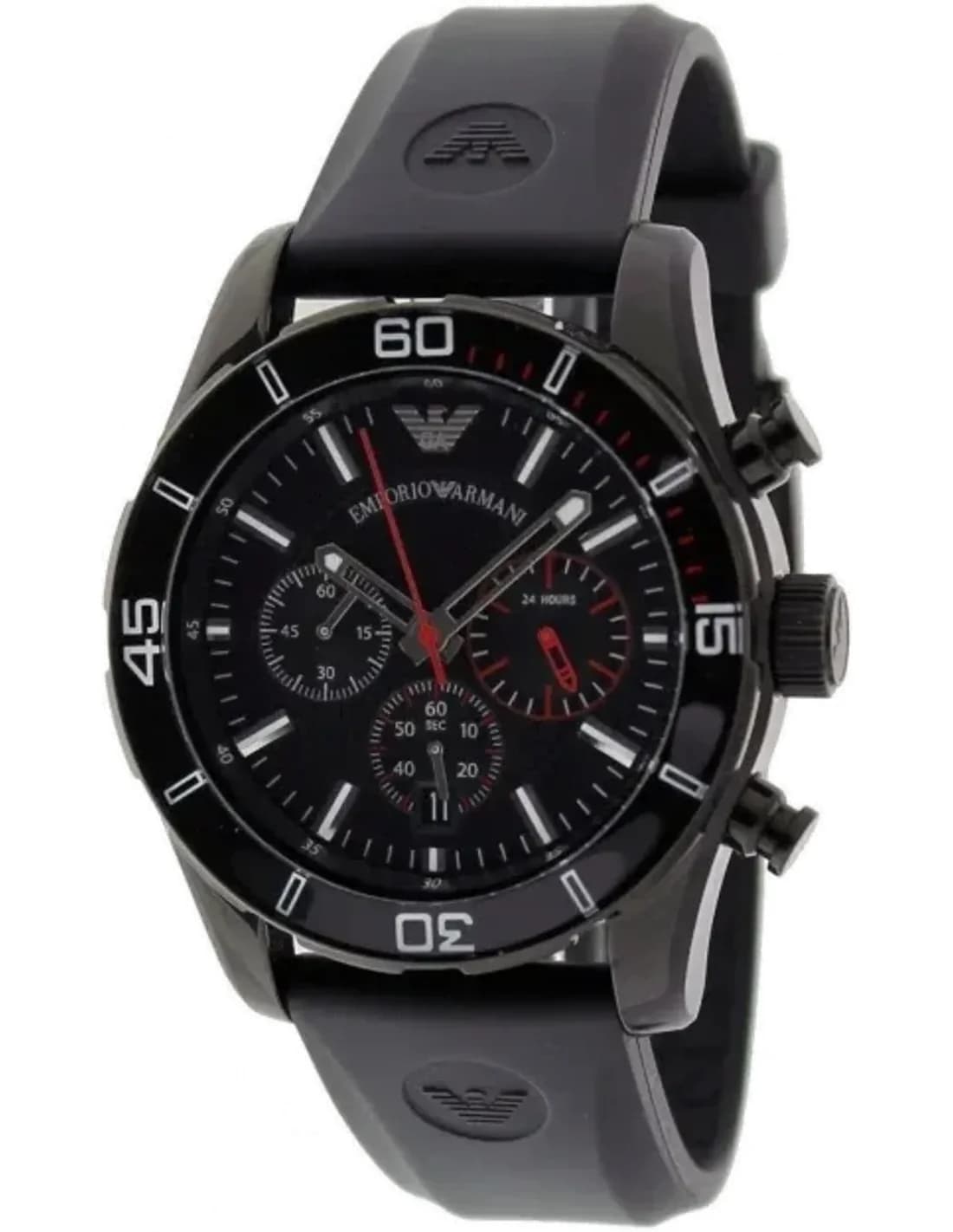 Montre Homme Emporio Armani AR5948 Noir