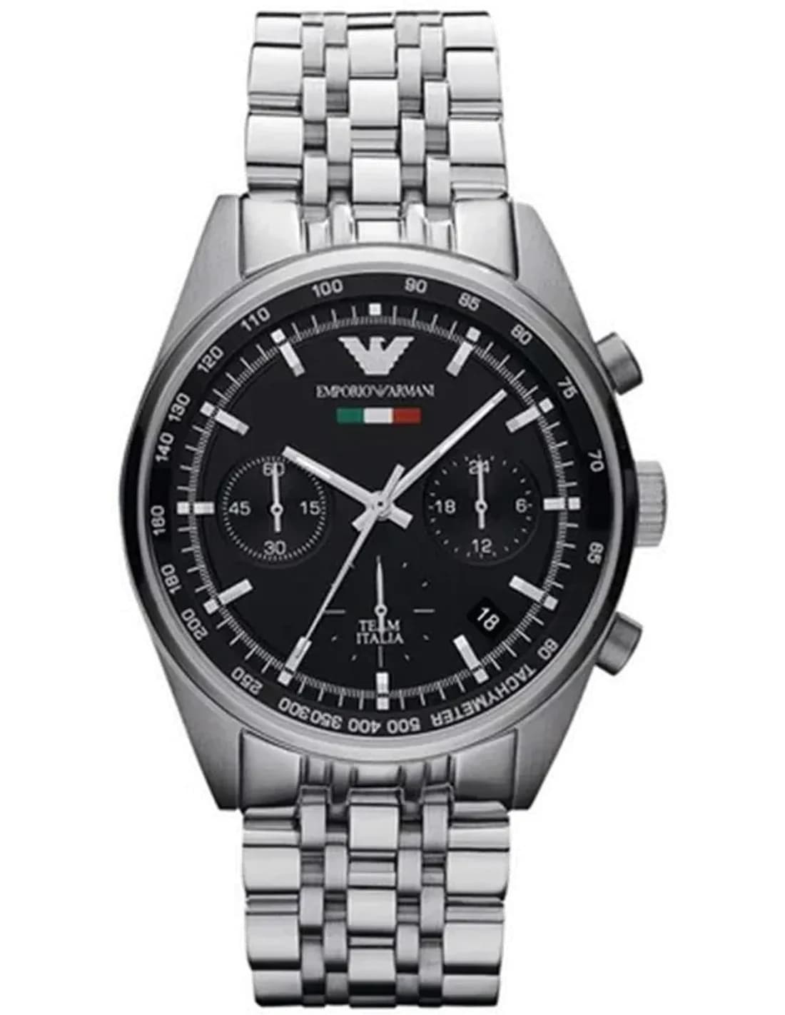 Montre Homme Armani Sportivo AR5984 Argent